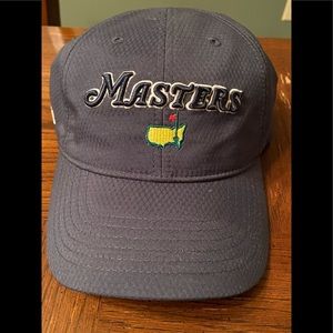 2020 Blue Masters Golf Tournament Hat Like New